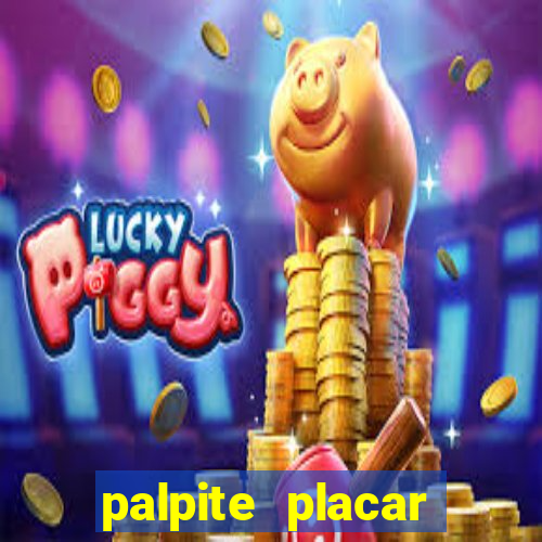 palpite placar exato flamengo hoje